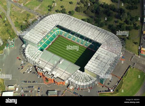 Celtic Rangers Stadium