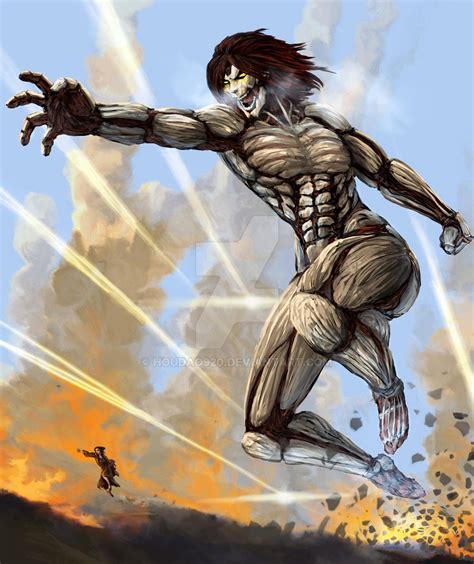 Armored Titan - Gabi | Attack on titan comic, Attack on titan art ...