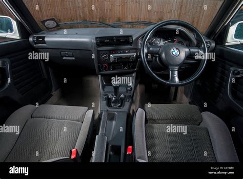 Bmw E30 325i Interior