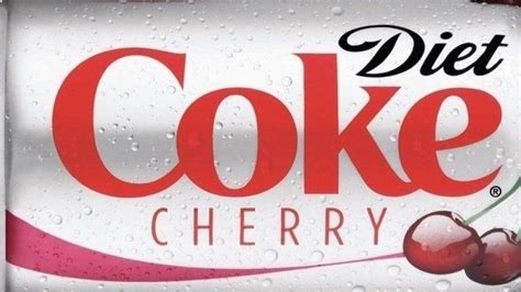 Cherry Coke Logo - LogoDix