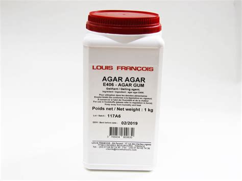 AGAR AGAR POWDER (VEGAN GELLING AGENT) – Bakery and Patisserie Products