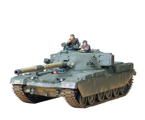 1:35 British MBT Chieftain MK.5 (3) - Military 1:35 - Plastic Models ...