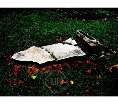 Photography - Cemetery on Behance