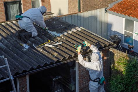 Set on Removing Asbestos Roof Tiles? Get Some Quick Help! | Homes89