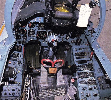 Su27 Cockpit