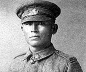 Francis Pegahmagabow Biography, Birthday. Awards & Facts About Francis ...