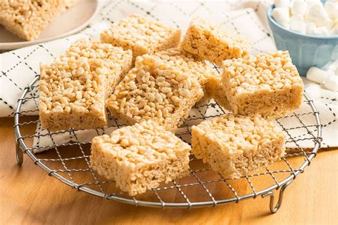 The Original Rice Krispies Treats™ Recipe | Recipe | Recipes, Treat ...