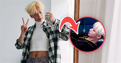 How TXT's Taehyun Makes His Abs Look Flawless On Stage - Koreaboo