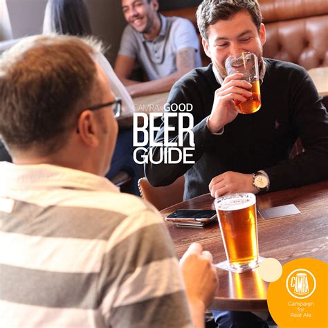 CAMRA's Good Beer Guide App