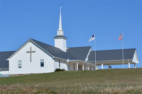 Our Church Building - Vanderhoof Baptist Church