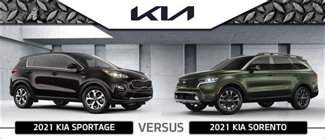 2023 Kia Sportage Vs Kia Sorento – Get Latest News 2023 Update