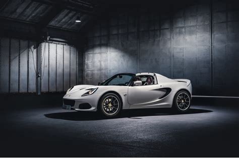 Lotus Elise - Lotus Cars Official Website