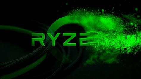 Amd Ryzen wallpaper (Enjoy!) : pcmasterrace