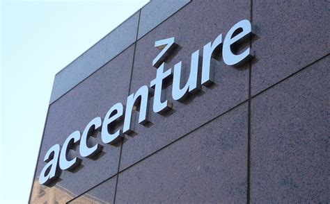 accenture logo - Pharma Journalist