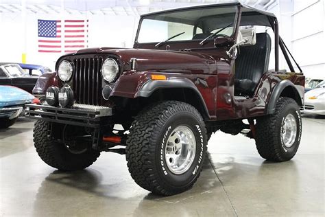 1975 Jeep CJ-5 | GR Auto Gallery