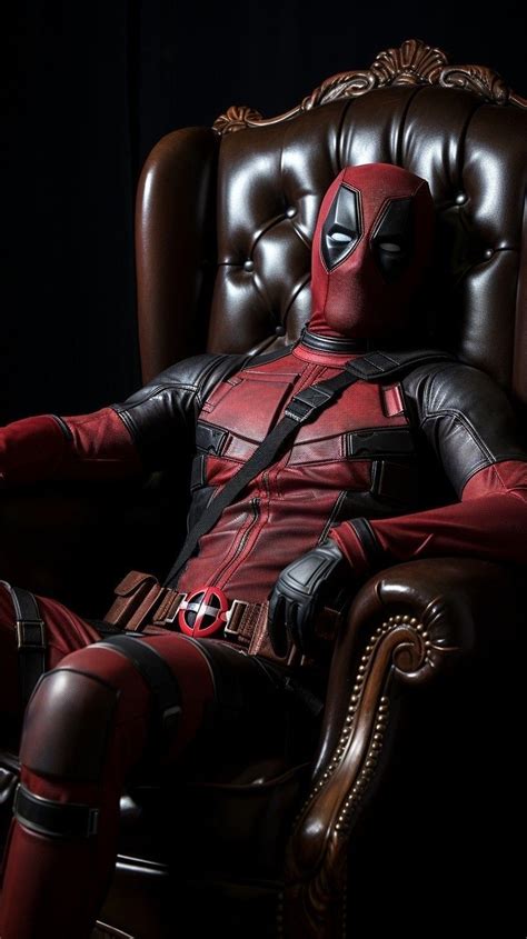 Deadpool (2016) in 2024 | Deadpool wallpaper, Deadpool art, Deadpool funny