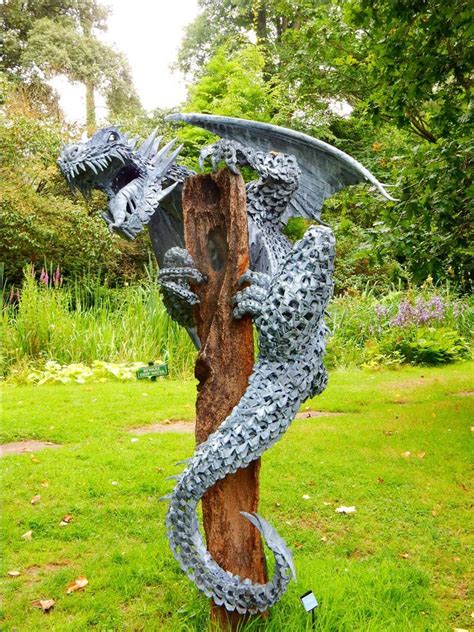 Dragon sculpture 🧜‍♀️🐋⚙Home Decor Project Ideas & Tutorials🧜‍♀️🐋⚙ | DIY ...