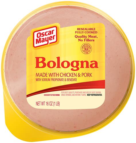 EWG's Food Scores | Packaged Deli Meats - Bologna Products