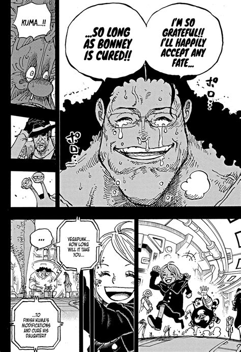 One Piece Chapter 1100 - One Piece Manga Online