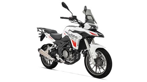 Benelli TRK 251 Adventure Tourer Launched In India, Price Starts At INR ...