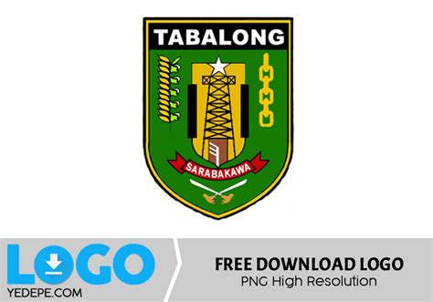 Logo Kabupaten Tabalong | Free Download Logo Format PNG