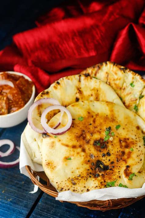 Crispy Cheese Garlic Kulcha Recipe - Mints Recipes