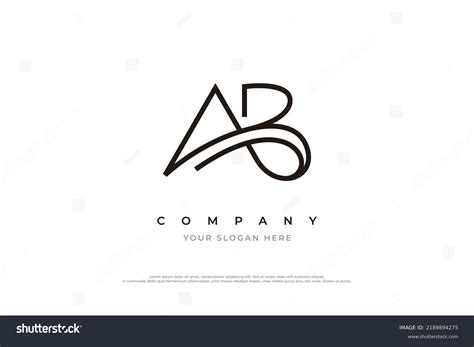 12,859 Alphabet Ab Logo Images, Stock Photos, 3D objects, & Vectors ...