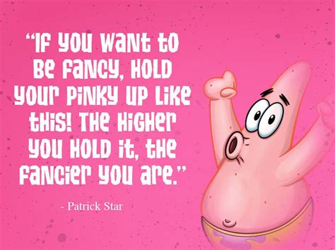 Patrick Star Quotes - ShortQuotes.cc