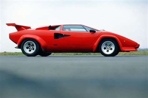 The history of Lamborghini - picture special | Autocar