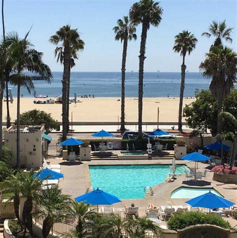 Santa Barbara Hotels on the Beach | Santa Barbara Beach Hotels