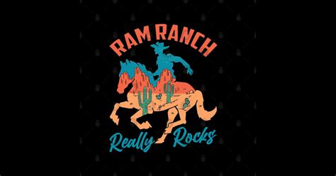 Ram Ranch Really Rocks, Ram Ranch, Ram Ranch Lyrics - Ram Ranch Really ...