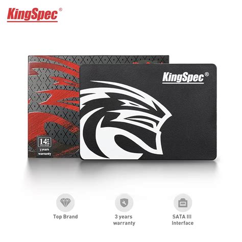 Disco Rígido Interno Kingspec Com Disco Ssd Hdd 2,5 Hdd Ssd 120gb 240gb ...