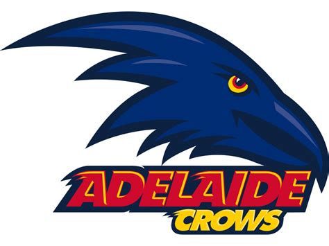 Adelaide Crows Logo PNG Transparent Logo - Freepngdesign.com