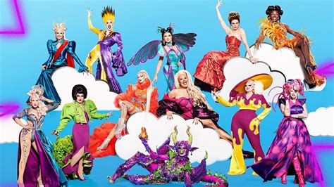 RuPaul's Drag Race UK S3 Is Coming With A Wave Of New Queens