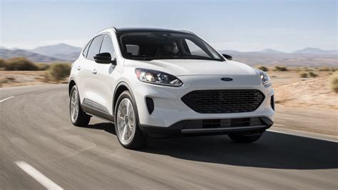 2022 Ford Escape Hybrid Prices, Reviews, and Photos - MotorTrend