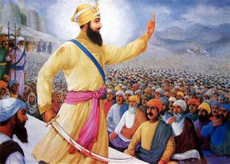 Baisakhi “ The foundation of Khalsa Panth – India TV