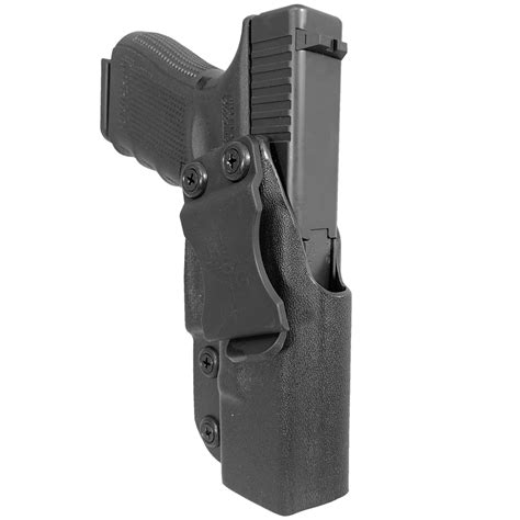 Glock 19, 23, 32 Holster - IWB Concealed Carry – Black Scorpion Outdoor ...