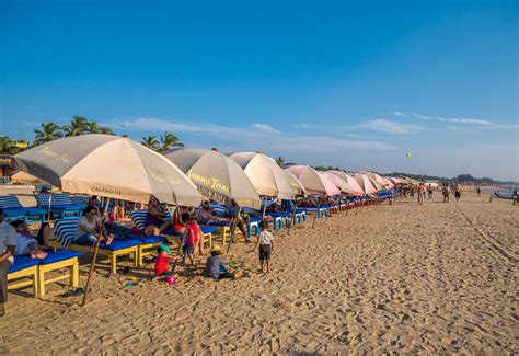 Goa's Baga Beach: Essential Travel Guide