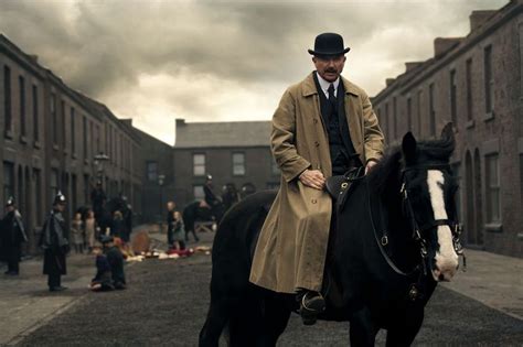 Peaky Blinders star Cillian Murphy: I’m not a tough guy at all ...