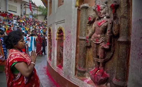 History of Kamakhya Temple - Mythology and Legends