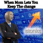 stonks Meme Generator - Imgflip