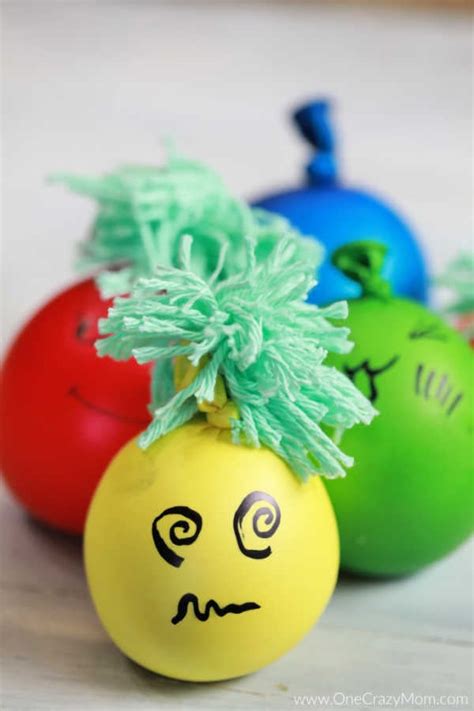 DIY Stress Ball - Learn How To Make a Stress Ball