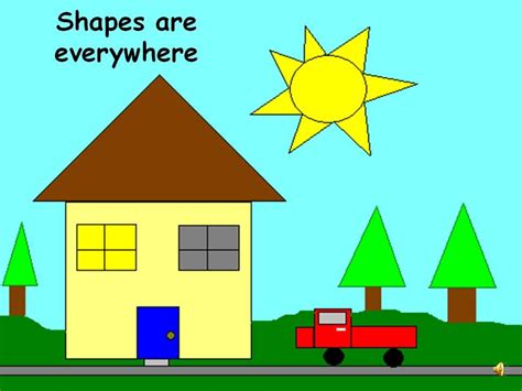 Shapes are everywhere - YouTube