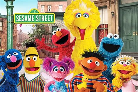 'Sesame Street' Creators Launch New Fellowship to Increase Diverse ...