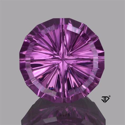 Purple/Pink Sapphire Gemstone 2.23ct | John Dyer/Precious Gemstones Co ...