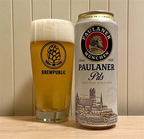 Paulaner Pils Triumphant Return to America