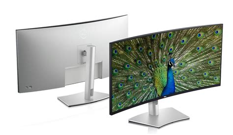 Dell's new 40-inch 5K curved ultrawide: 5120 x 2160 that costs $2100