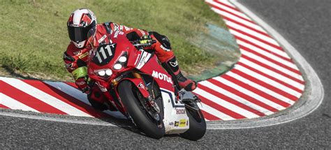 Honda Endurance Racing aiming for Top 6 finish at Suzuka - FIM EWC ...