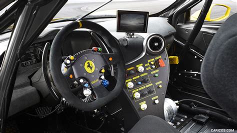 Ferrari 488 Challenge | 2017MY | Interior