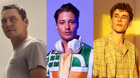 Tiësto, Kygo Lead Palm Tree Music Festival's 2023 Australian Debut